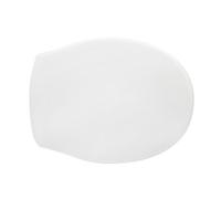 SEDILE WC PER EOS VASO ARKEA FORMA 1 Bianco - Cerniere A Passanti