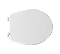 SEDILE WC PER FALERI MASCALZONE FORMA 1 Bianco Sedili Wc Universali Copriwater