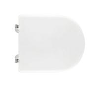 SEDILE WC PER FLAMINIA VASO APP FORMA 7 Bianco Cerniere C espansione Copriwater