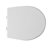 SEDILE WC PER G.S.I. VASO PANORAMA FORMA 6 Bianco Sedili Universali Copriwater