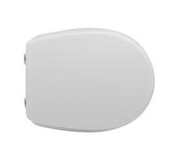 SEDILE WC PER GALASSIA VASO EDEN BIANCO FORMA 6 Bianco Copriwater Universali