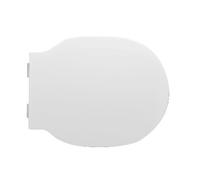 SEDILE WC PER GALASSIA VASO KIMI FORMA 10 Bianco Cerniere A passanti