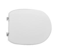 SEDILE WC PER GALASSIA VASO M2 50 FORMA 6 Bianco Cerniere A passanti