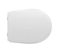 SEDILE WC PER GALASSIA VASO PIUMA E INCEA VASO NUBE FORMA 6 Bianco Soft Close