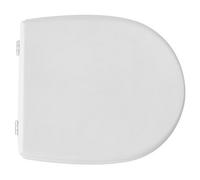SEDILE WC PER GLOBO VASO BOWL BIANCO FORMA 5 Bianco Copriwater Universali