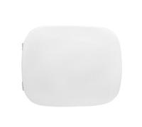 SEDILE WC PER GLOBO VASO DAILY FORMA 8 Bianco Cerniere C espansione