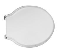 SEDILE WC PER GLOBO VASO PAESTUM FORMA 2 Bianco Sedili Wc Universali Copriwater