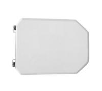 SEDILE WC PER GLOBO VASO ROYAL FORMA 10 Bianco Cerniere A passanti