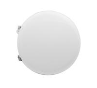 SEDILE WC PER GRAVENA VASO CONIO FORMA 2- Bianco - Cerniere C espansione- CW-...