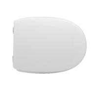 SEDILE WC PER GRAVENA VASO CROMA FORMA 4 Bianco Sedili Wc Universali Copriwater