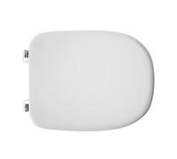 SEDILE WC PER GSI VASO X2 FORMA 6 Bianco Cerniere A passanti
