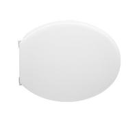 SEDILE WC PER HATRIA-SPEA VASO ERIKA FORMA 1 Bianco Copriwater Universali