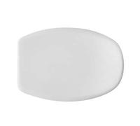 SEDILE WC PER HATRIA-SPEA VASO GRAN SASSO FORMA 6 Bianco Cerniere A passanti