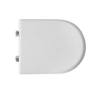 SEDILE WC PER HATRIA-SPEA VASO MARYLIN FORMA 7 Bianco Cerniera C espansione