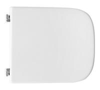 SEDILE WC PER HIDRA VASO COLIBRI FORMA 7 Bianco Cerniere B Copriwater Universal