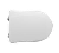 Sedile WC per Hidra Vaso Onda Forma 5 Cw Bianco