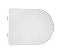 SEDILE WC PER HIDRA VASO PLUVIA FORMA 7 Bianco Sedili Wc Universali Copriwater