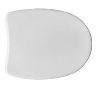 Sedile wc per ideal standard vaso ala forma 4 Bianco - Cerniere C espansioneDH