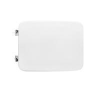 Sedile WC per Ideal Standard Vaso Blend Cw Bianco Cerniere C Espansione