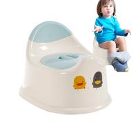 Sedile WC per imparare a usare il vasino, comodo sedile WC per bambini, sicuro Toillet per bambini, adatto per imparare il bagno dei bambini, design antiscivolo rimovibile