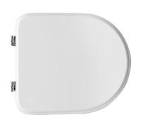 SEDILE WC PER KERASAN VASO GODIA FORMA 7 Bianco Sedili Wc Universali Copriwater
