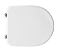 SEDILE WC PER OLYMPIA VASO TUTTO FORMA 7 Bianco Sedili Wc Universali Copriwater