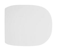 Sedile wc coprivaso per Pozzi Ginori vaso 500 38-43 x 35 cm cerniere regolabili