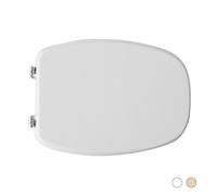 SEDILE WC PER POZZI GINORI VASO ITALICA-ASTRO FORMA 3 Bianco