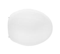 Sedile wc per pozzi ginori vaso selnova forma 1 Bianco - Cerniere A passantiDH