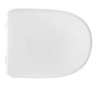 SEDILE WC PER POZZI GINORI VASO SELNOVA3 BIANCO FORMA 5 Bianco