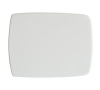 SEDILE WC PER POZZI GINORI VASO TI UNO FORMA 8 Bianco Copriwater Universali