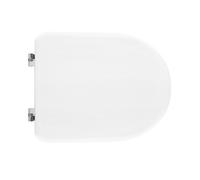 SEDILE WC PER POZZI GINORI VASO YDRA FORMA 6 Bianco Cerniere C espansione