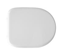 SEDILE WC PER RAK VASO COMPACT FORMA 6 Azzurro Maldive Copriwater Universali