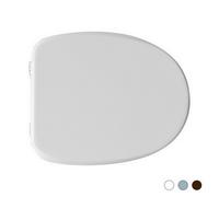 SEDILE WC PER RAK VASO KARLA FORMA 3 Azzurro Maldive Copriwater Universali