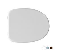 Sedile WC per Rak Vaso Karla Forma 3 Cw Bianco