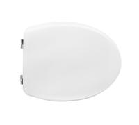 SEDILE WC PER RAK VASO VENICE FORMA 1 Bianco - Cerniere C espansione