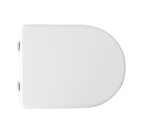 SEDILE WC PER ROCA VASO NEXO FORMA 7 Bianco Sedili Wc Universali Copriwater