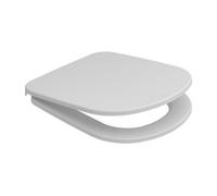 SEDILE WC PER VASO GEMMA 2 SOFT CLOSING Bianco soft closing