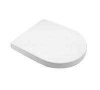 SEDILE WC PER VASO KLIO CON SOFT CLOSING Bianco soft closing