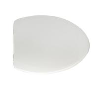 SEDILE WC PER VASO TERZA ETA Bianco Cerniere A passanti