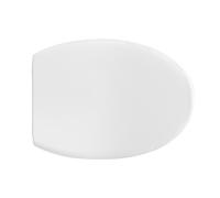SEDILE WC PER VASO TERZA ETA MOD 2025 Bianco Cerniere A passanti