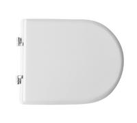 SEDILE WC PER VAVID VASO TEBE FORMA 5 Bianco Sedili Wc Universali Copriwater