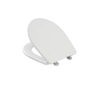 Sedile WC POZZI GINORI serie COLIBRI 2 in Termoindurente Bianco Compatibile
