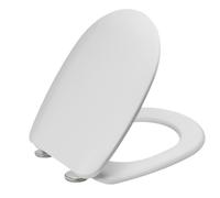 SEDILE WC QUINTA POZZI GINORI COPRIWATER TERMOINDURENTE DUROPLAST BIANCO