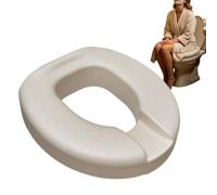 Sedile WC Rialzato Aggiunta 8,9 cm universale morbido antiscivolo
