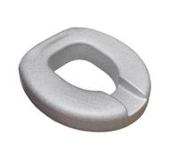 Sedile WC Rialzato Rialzo impermeabile universale morbido da 8,9 cm