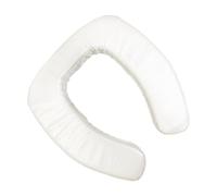 Sedile WC rialzato - Sollevatore comfort per anziani, supporto impermeabile, comfort elevato affidabile | Prolunga per WC ergonomica antiscivolo per anziani disabili in gravidanza, bagno, ospedale, ca
