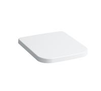 Sedile WC Running Pro, con coperchio, 443 x 367 mm, abbassamento automatico, ...