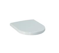 Sedile WC Running Pro, con coperchio, rimovibile, abbassamento automatico, 37...