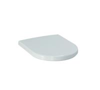 Sedile WC Running Pro, con coperchio, rimovibile, abbassamento automatico, 37...